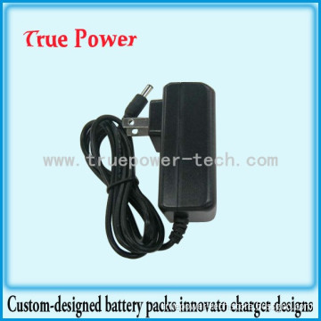 8.4V 0.5A Lithium Ion Battery Charger